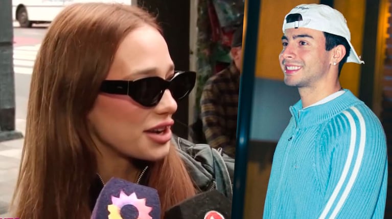 Ángela Torres rompió el silencio sobre Rusherking tras destrozar a un ex con Rosalía