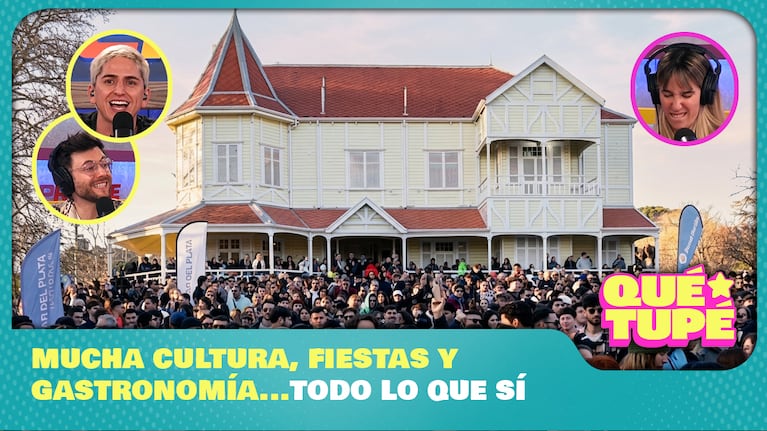 No todo es playa en Mardel