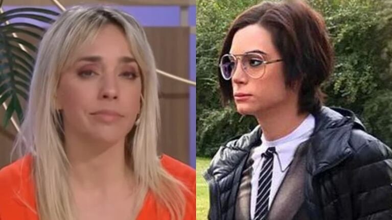 Tamara Pettinato, preocupada por la salud de su hermano Felipe: “Estuvo viviendo en mi casa hasta que empezamos a notar que...”
