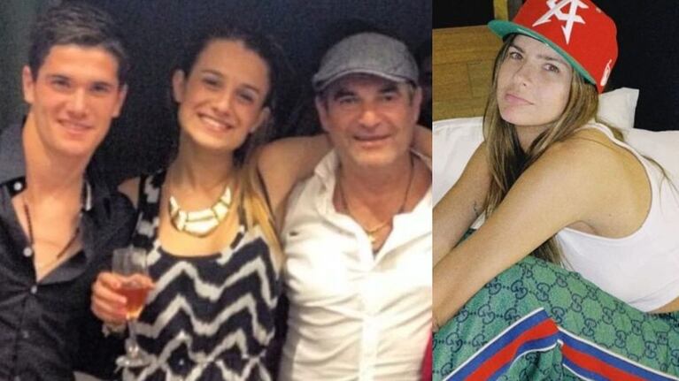 El padre de Camila Homs se refirió al rumor de romance de Rodrigo de Paul con la China Suárez: "Me juró que era mentira y se lo creí"