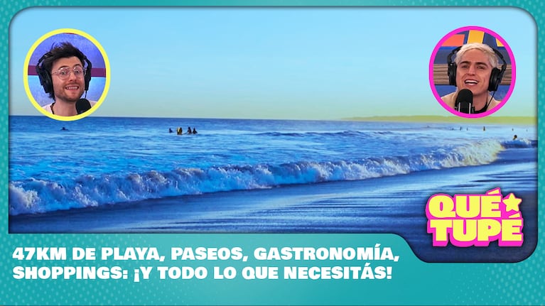 ¡Mardel tiene demasiados planes para un solo finde!