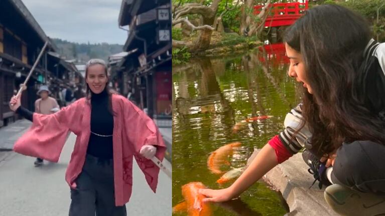 Así está hoy Merlín Atahualpa, el hijo de Natalia Oreiro y Ricardo Mollo que cumplió 12 años