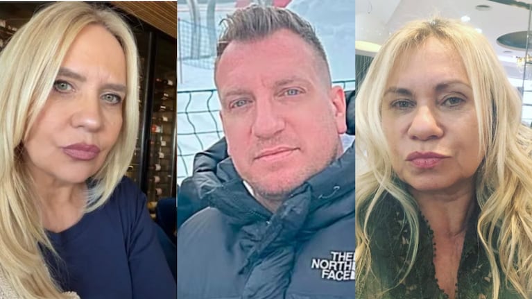 La mamá de Lola Bezerra reveló romances ocultos de Maxi López con amigas de Nora Colosimo