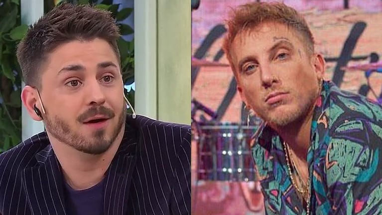 Pampito fulminó al Polaco tras su faltazo sin aviso a Canta Conmigo Ahora