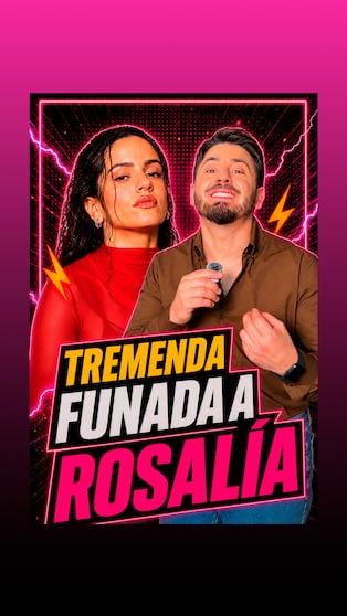 Pampito vs. Rosalía