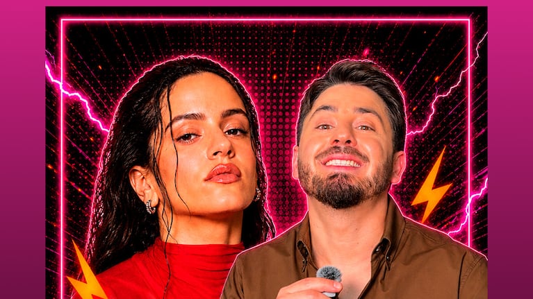 Pampito vs. Rosalía