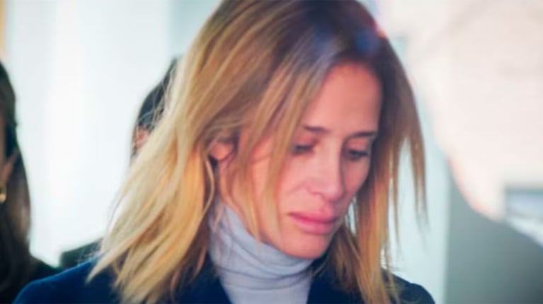 Julieta Prandi habló de la decisión de la Justicia con Claudio Contardi: “Todo es un delirio”