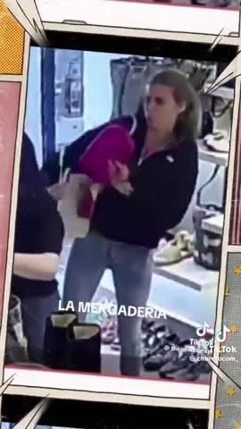 Escándalo en Paraguay: acusan a la pareja del Colo Ramírez de robar ropa y ella dice que fue una campaña publicitaria