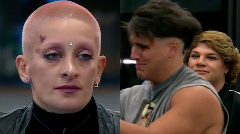 La tremenda arremetida de Furia contra Emma Vich tras la eliminación de Mauro en Gran Hermano 2023: “Lo quiero…”