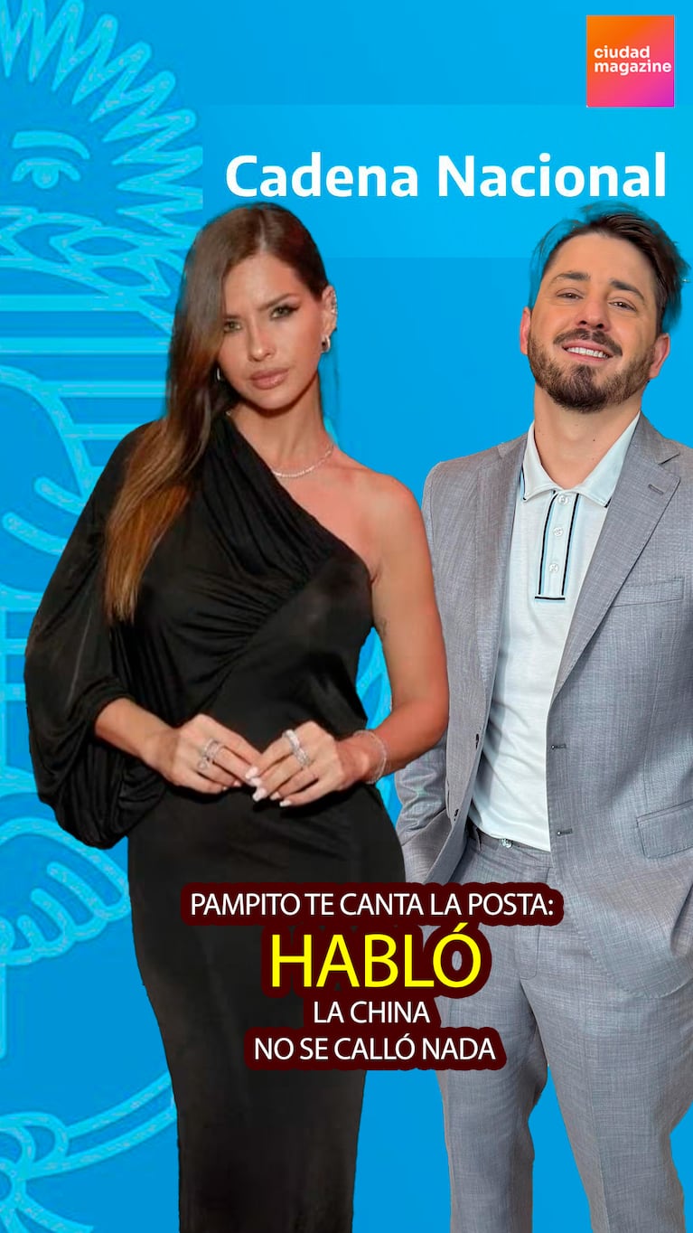 ¿A favor o en contra de la China? Pampito analiza las repercusiones de las entrevistas de Pergolini y Moria