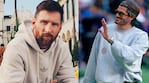 Qué dijo Rodrigo de Paul sobre el look de Lionel Messi