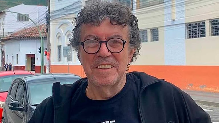La emoción en el velorio de Piero: sus hijos lo despidieron cantando “Mi viejo” junto a toda su familia
