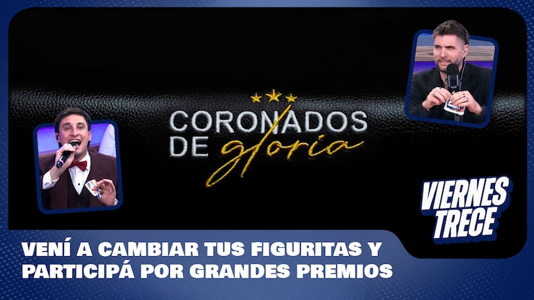 Ferbo y las figuritas del Mundial 