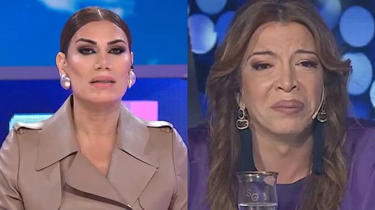 El sentido mensaje de Flor de la Ve a Lizy Tagliani tras confesar su deseo de ser mamá: "El amor mata cualquier prejuicio"