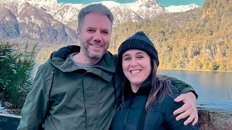 Malena Guinzburg celebró dos años con su novio y lo mostró en redes con un emotivo mensaje