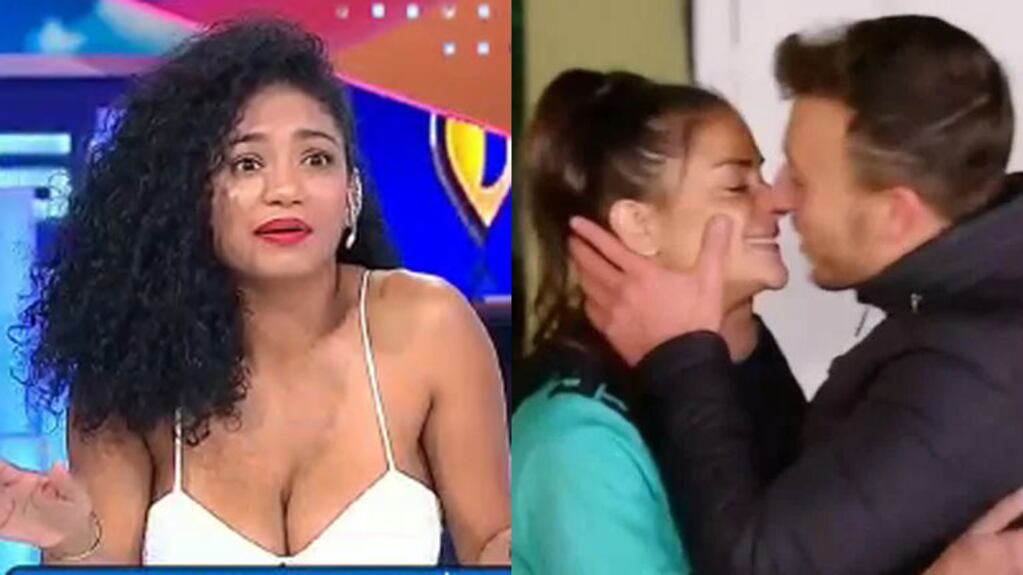 Kate Rodríguez fulminó a Martín Salwe por su noviazgo con Emily Lucius