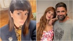 Flor Vigna recordó la actitud de Griselda Siciliani durante su romance con Luciano Castro