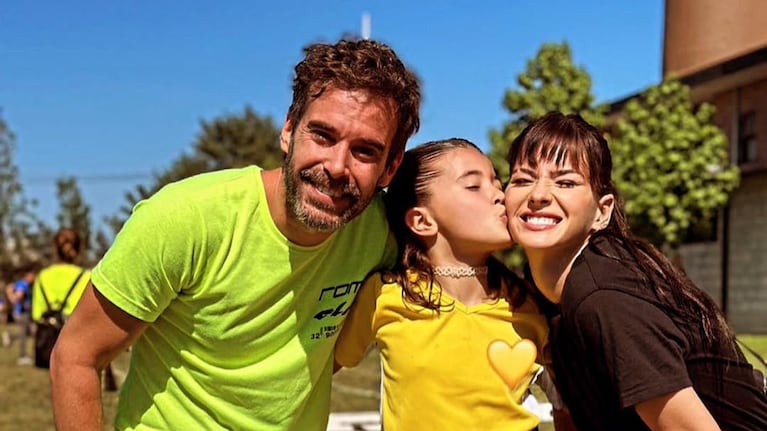Rufina, la hija de la China Suárez y Nico Cabré, ya canta en turco a la perfección