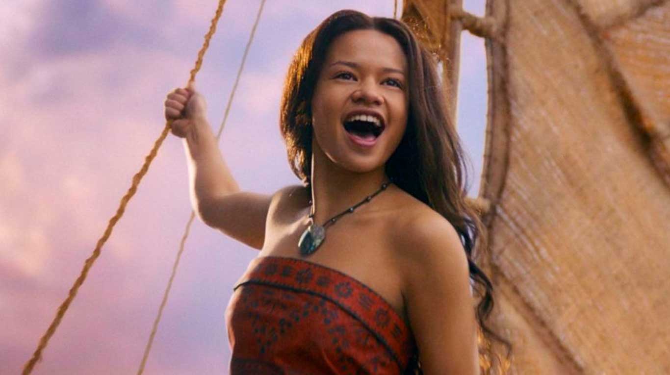 Disney presentó el tráiler de “Vaiana” y se disparó la expectativa por su estreno en 2026