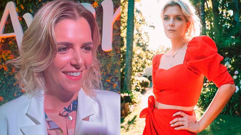 Sofía Aldrey reapareció tras separarse de Fede Bal
