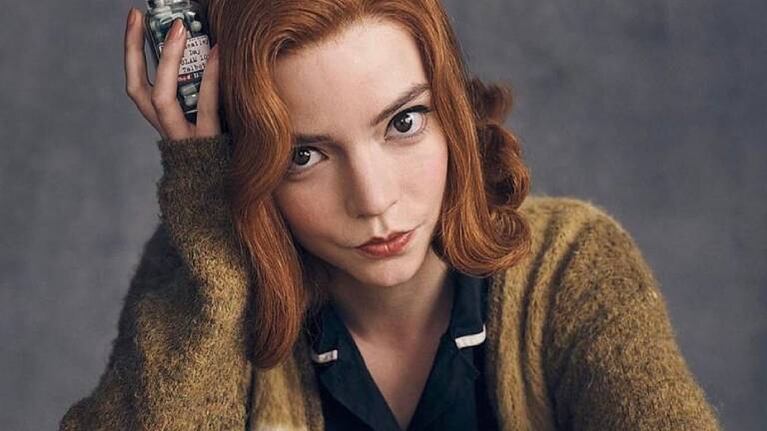 Anya Taylor-Joy, la protagonista de Gambito de dama: "Tenemos que luchar por un mundo con igualdad de género"