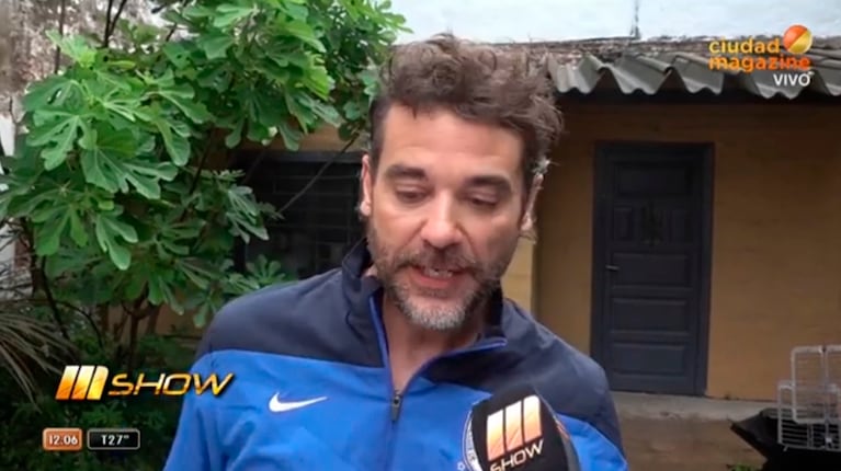 Pedro Alfonso adelanta cómo será “Un viaje en el tiempo”, la nueva comedia que presentará en Villa Carlos Paz
