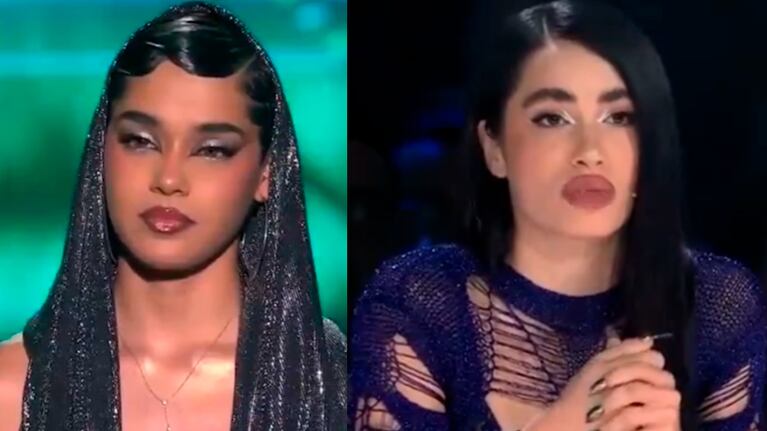 Lali Espósito cruzó a una participante de The X Factor que la tildó de “destructiva”: “Una falta de respeto”