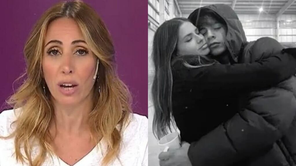 Paula Varela, explosiva sobre Rusherking y su romance con la China Suárez