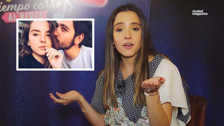 Evaluna Montaner, en exclusiva: "Me caso en febrero con Camilo. Sueño con tener muchos hijos y ser mamá joven"