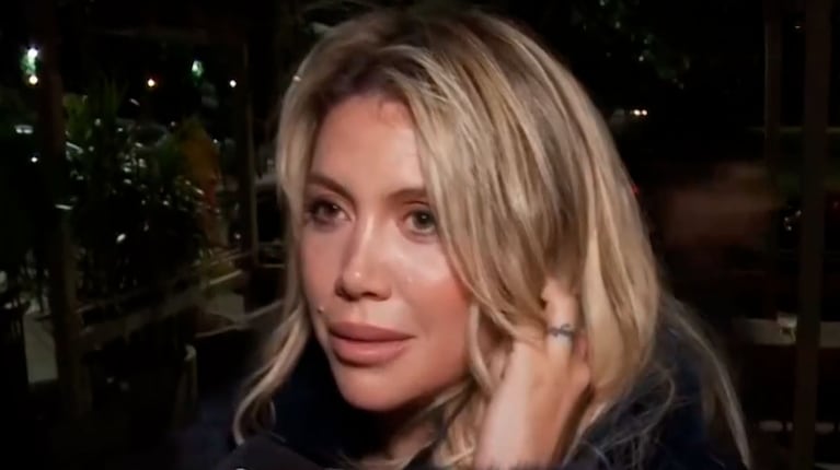 Video: Wanda Nara reveló si se queda en Argentina luego de que Mauro Icardi pidiera vivir con sus hijas en Turquía