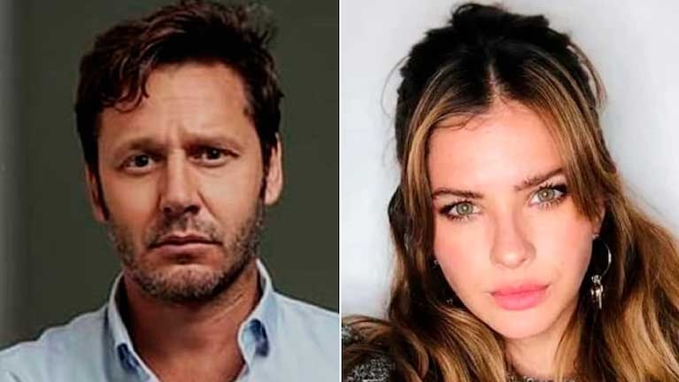 La China Suárez chicaneó a Benjamín Vicuña en medio del escándalo por sus hijos
