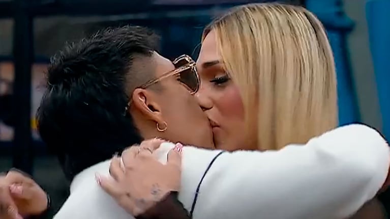 Gran Hermano: qué le susurró Brian Sarmiento a Danelik al oído tras ser eliminado