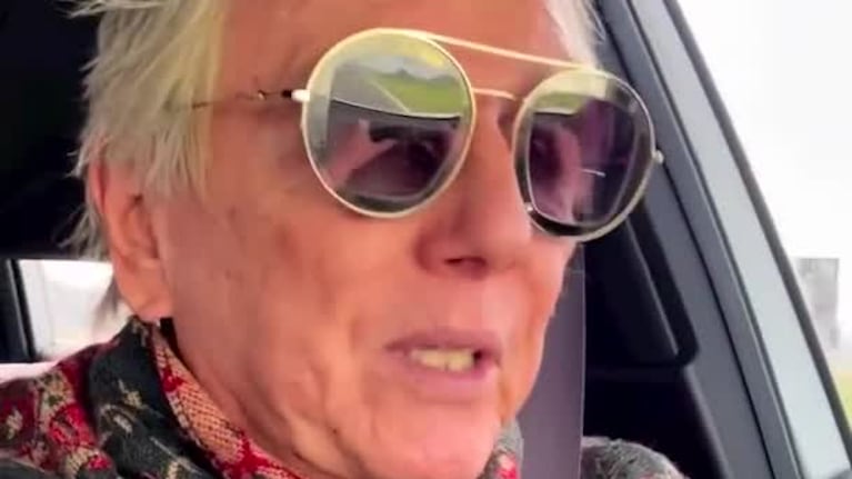 Pepe Cibrián salió a aclarar sus críticas hacia Julieta Poggio: "Sus declaraciones fueron infantiles"