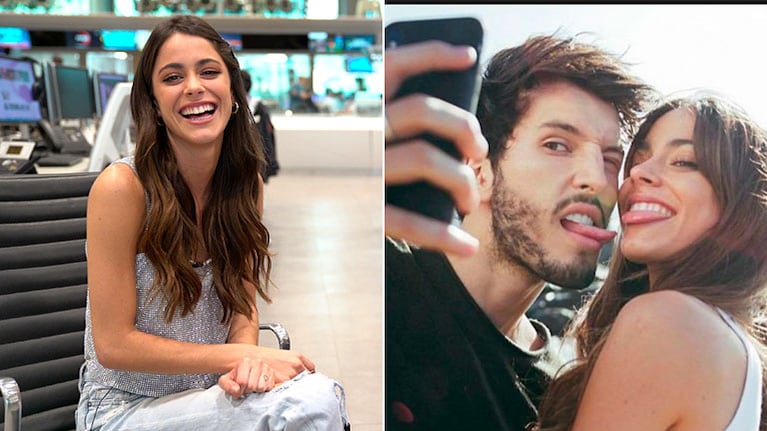 Mano a mano con Tini Stoessel: "Con Sebastián Yatra nos queremos mucho; tiene un corazón enorme, hay pocas personas así en el mundo"