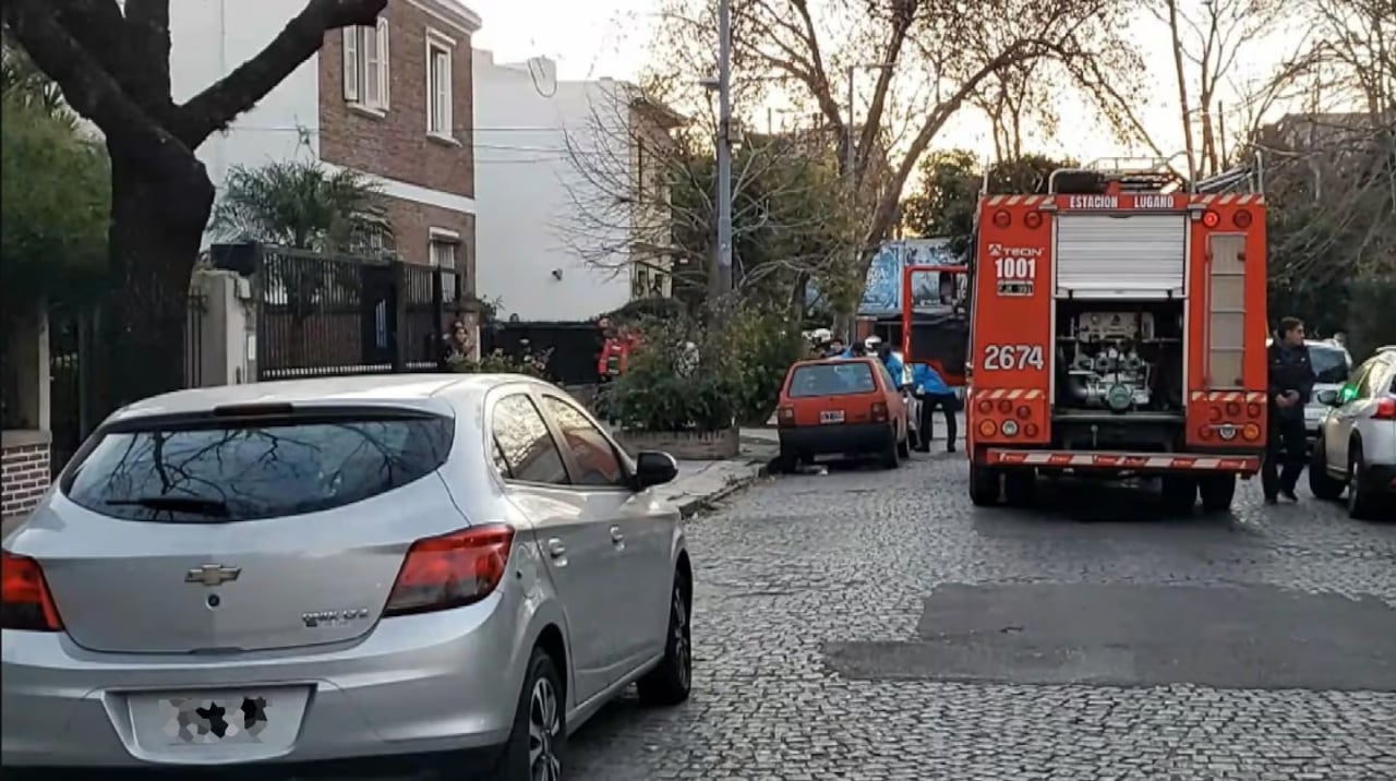 Tragedia en Devoto: cómo el bebé logró sobrevivir mientras su familia murió