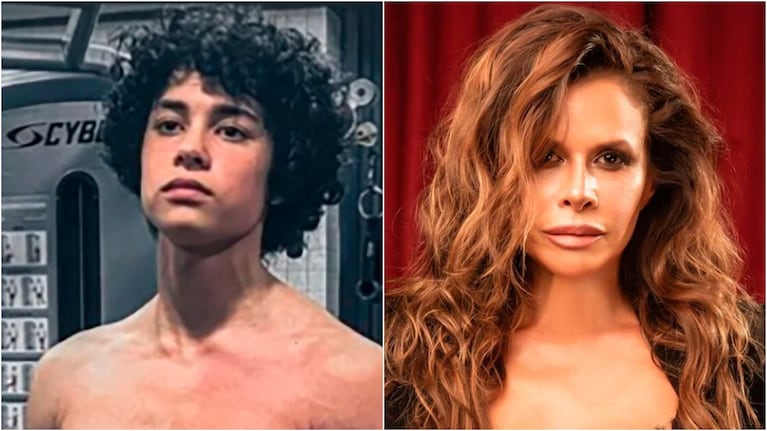 La reacción de Julieta Ortega por la decisión que tomó su hijo a elegir su futuro:“No lo puedo entender”