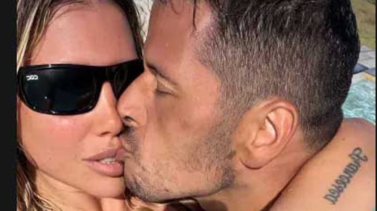 Wanda Nara contó que retomó la relación con Martín Migueles por el vínculo con sus hijas