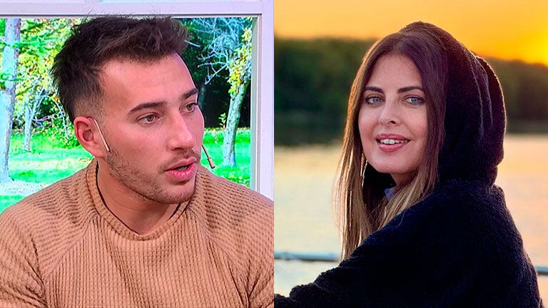 Martín Salwe se sinceró respecto de la versión de que habría insultado a Silvina Luna en El Hotel de los Famosos