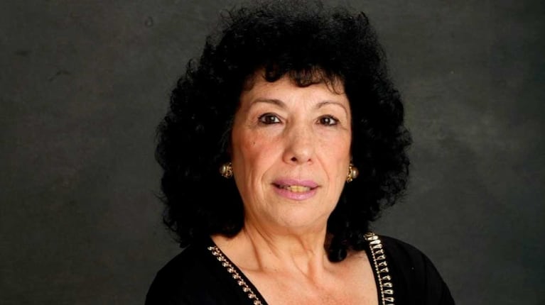 Murió Marita Monteleone, la voz que acompañó a generaciones de argentinos por teléfono
