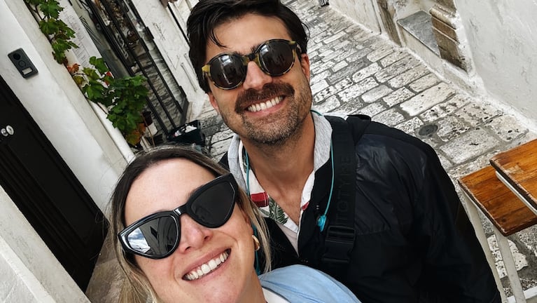 Sofía Pachano y Santiago Ramundo anunciaron que serán padres: “Estamos embarazados”