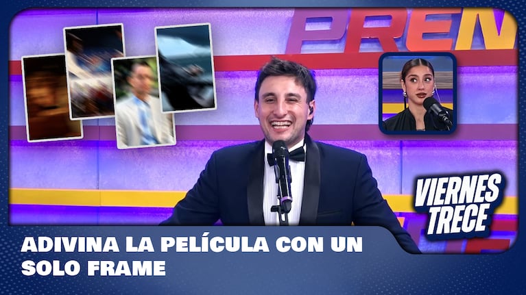 ¡Modo cinéfilo activado! 