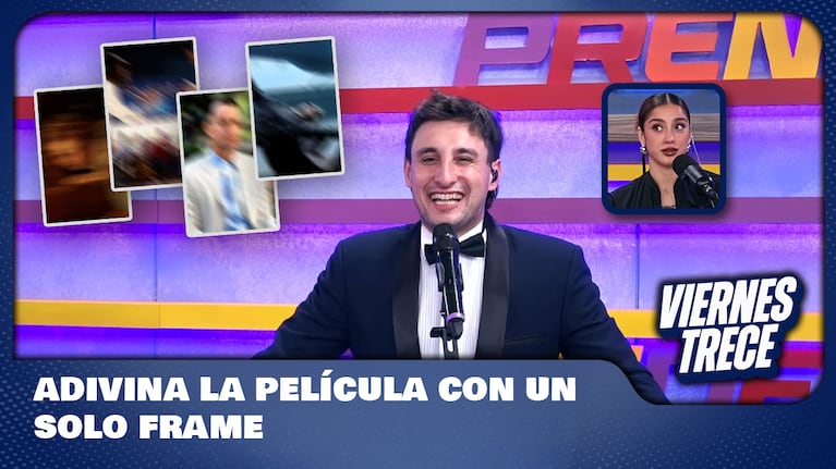 ¡Modo cinéfilo activado!