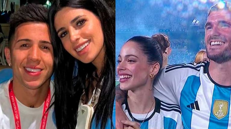 Le preguntaron a Valu Cervantes si Tini Stoessel está en el chat de la Selección y su respuesta sorprendió