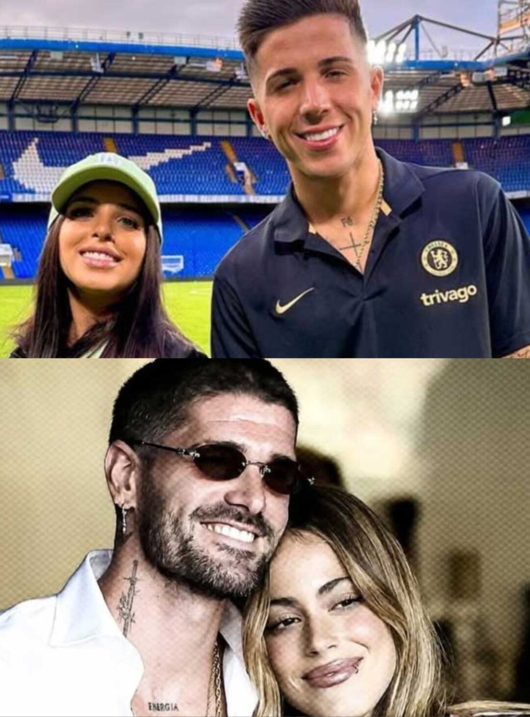 Valentina Cervantes reveló detalles del exclusivo grupo de las parejas de los Campeones del Mundo