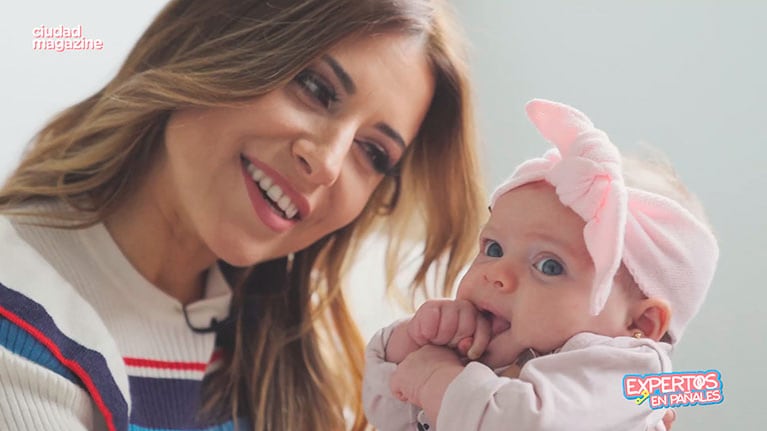 Mariana Brey y la llegada de Juana: "De todas las cosas de la maternidad, lo que más miedo me daba era..."