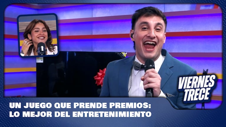 ¡El desafío más PRENDE de PRENDE!
