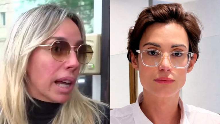 Tamara Pettinato rompió el silencio tras la condena a Felipe por la muerte de su neurólogo: “Fue...”