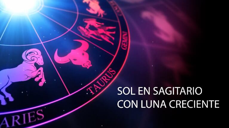 Cómo hacer tus intenciones con el Sol en Sagitario y Luna creciente en Piscis