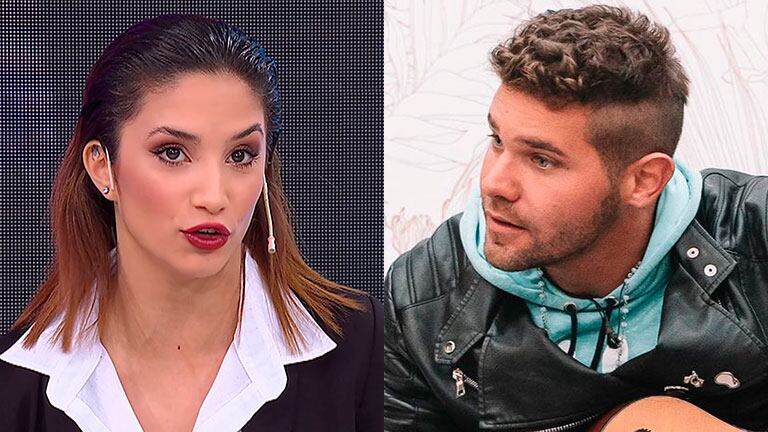 Las sospechas de Melody Luz respecto de las ventajas de Locho Loccisano en El Hotel de los Famosos