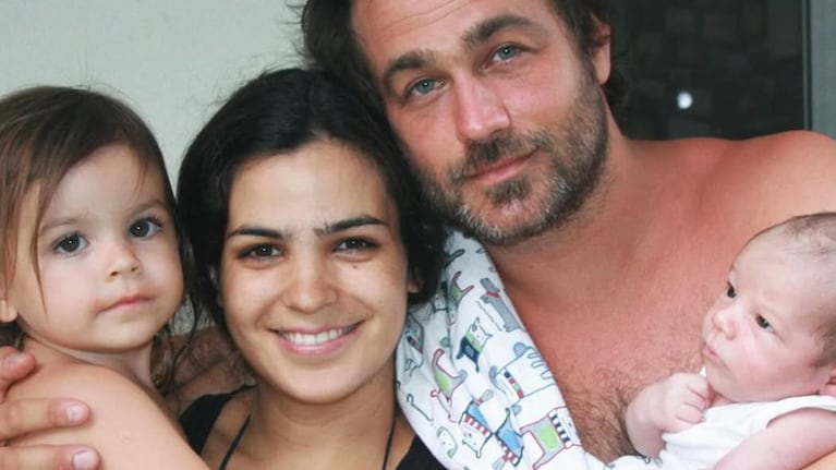 El conmovedor posteo de Gastón Pauls para su hija Muna por su cumpleaños: “Nunca imaginé tanto amor”